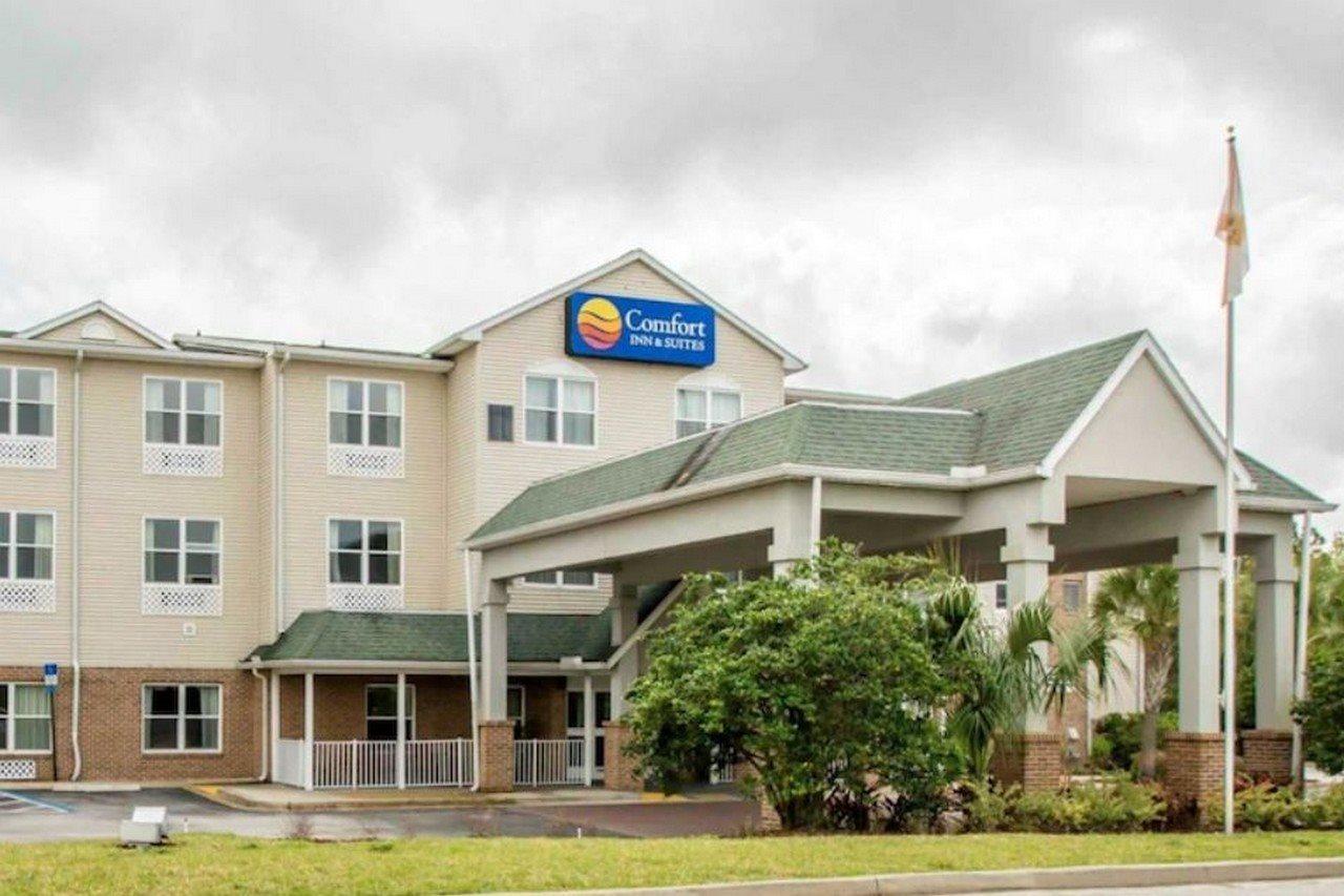 Spark By Hilton St. Augustine I 95 Exteriör bild