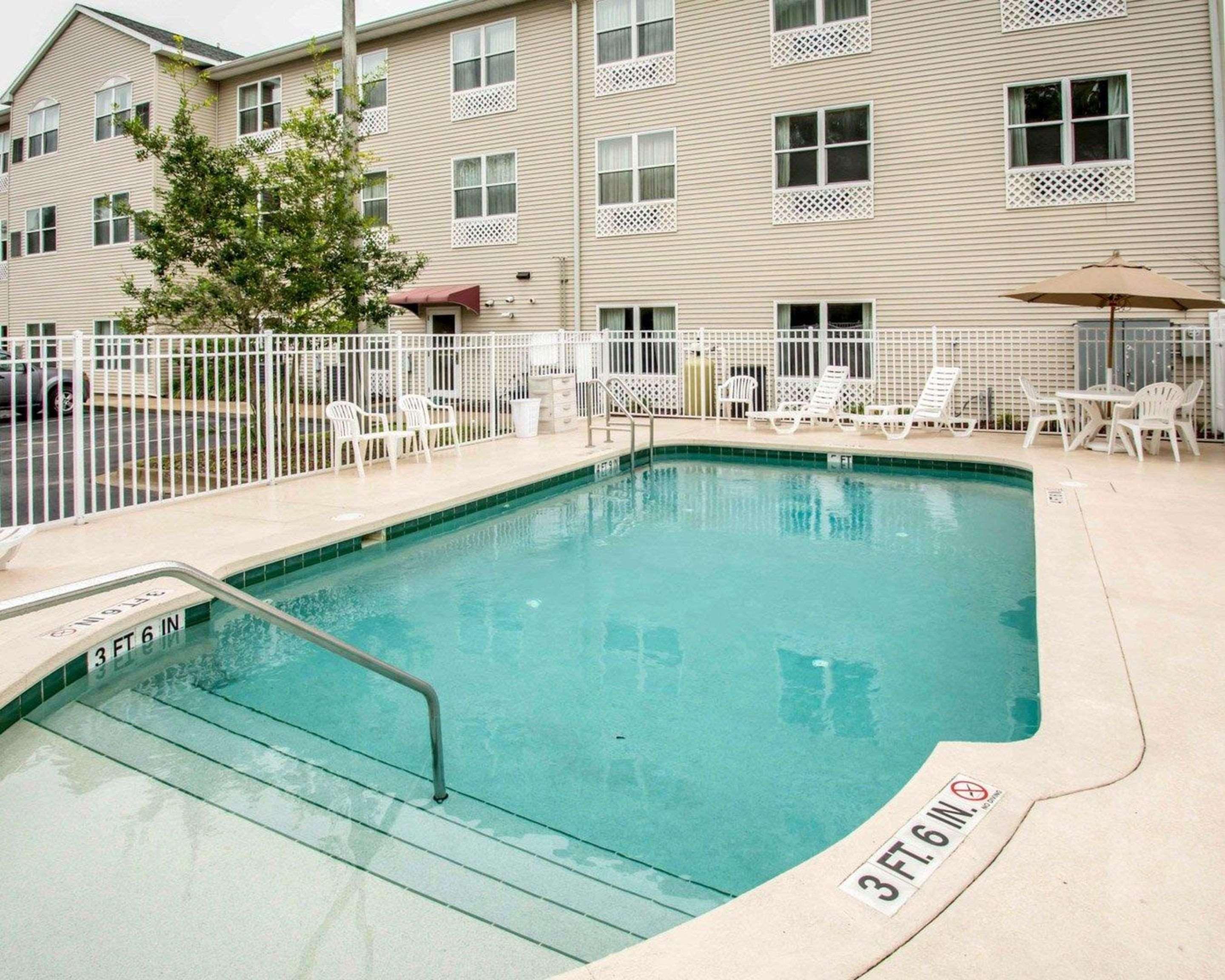 Spark By Hilton St. Augustine I 95 Exteriör bild