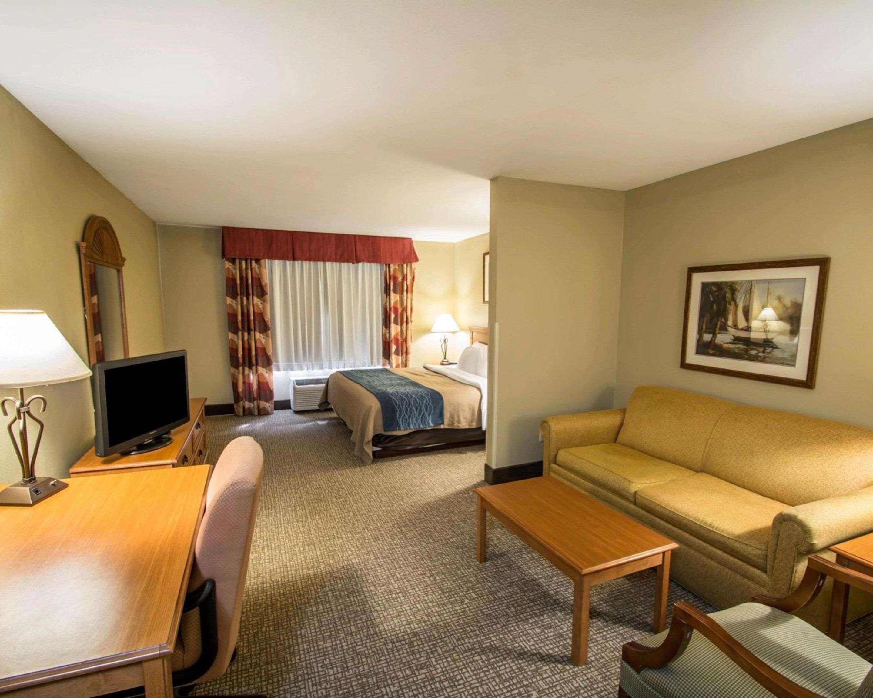 Spark By Hilton St. Augustine I 95 Exteriör bild