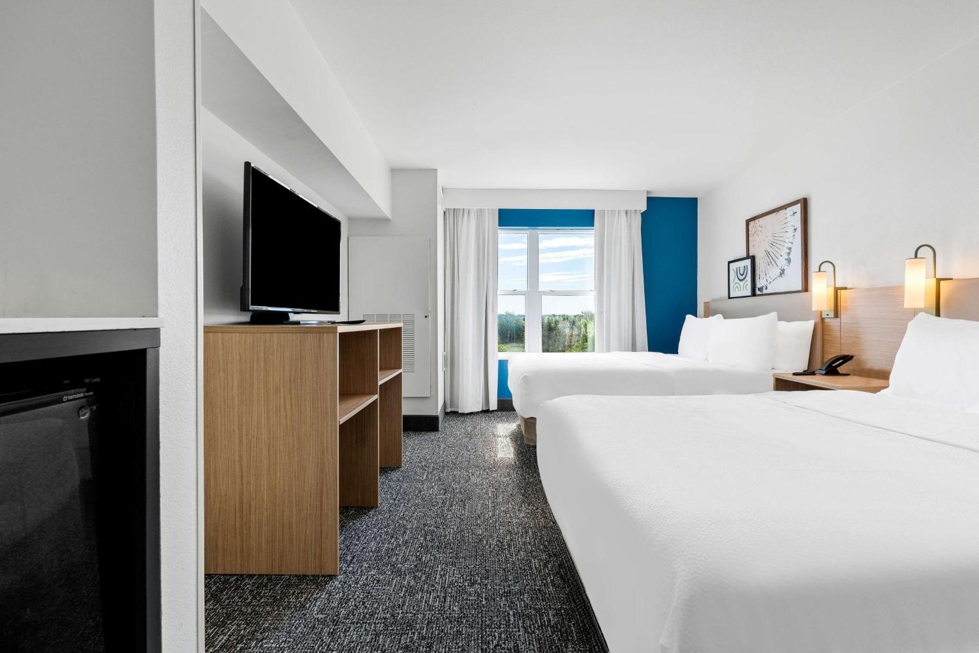 Spark By Hilton St. Augustine I 95 Exteriör bild