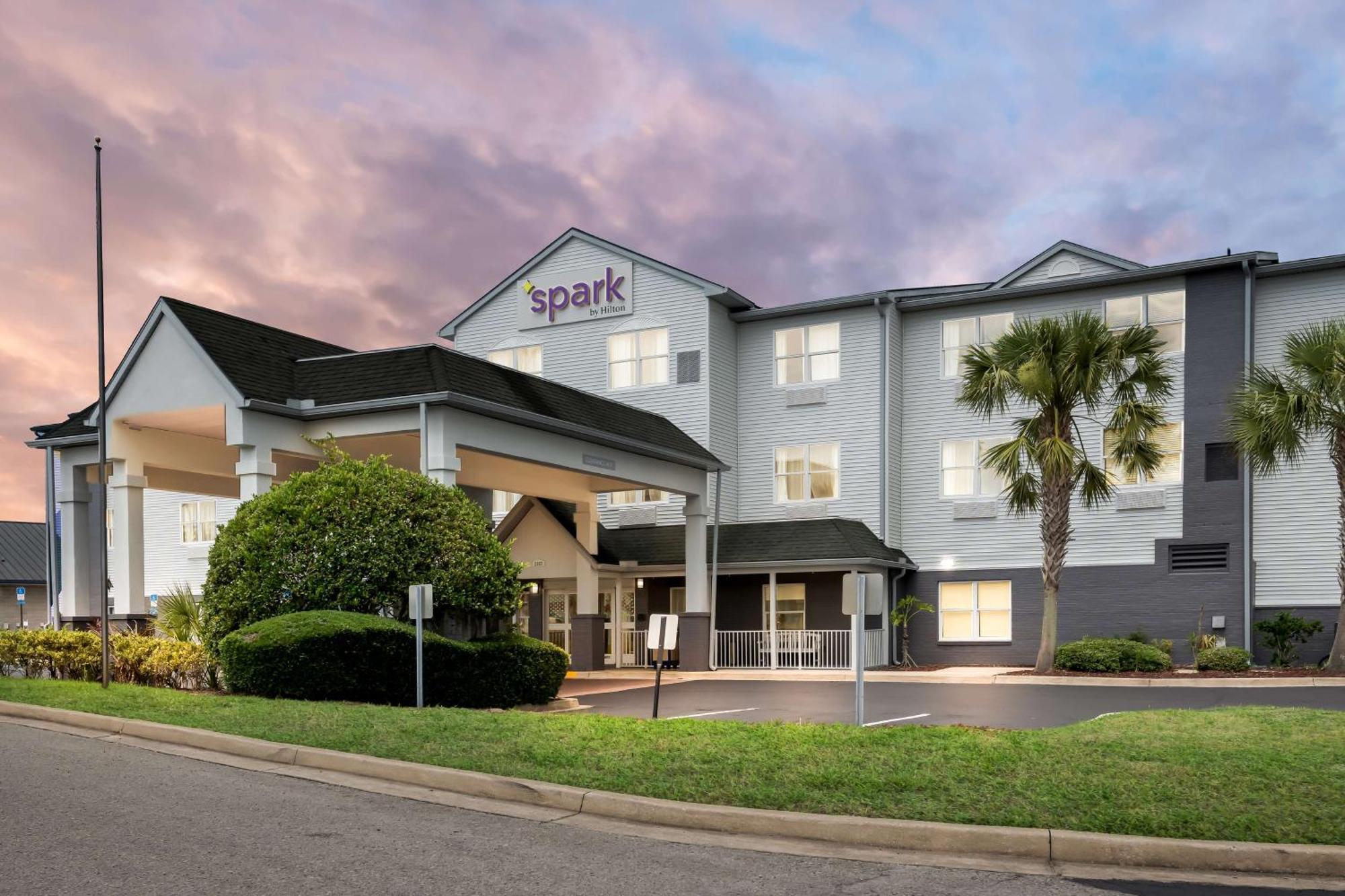 Spark By Hilton St. Augustine I 95 Exteriör bild