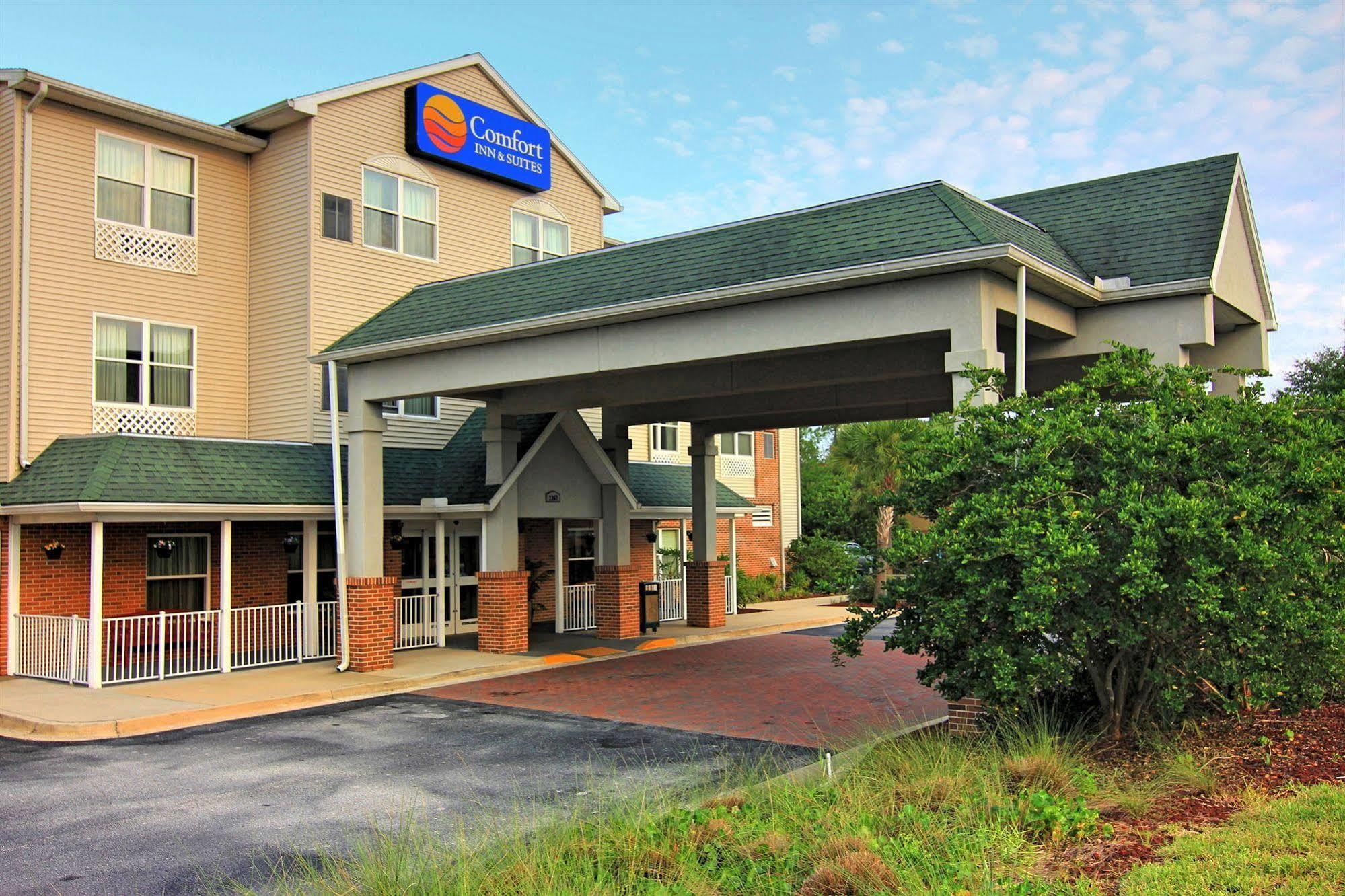Spark By Hilton St. Augustine I 95 Exteriör bild